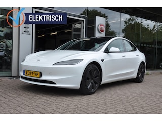 Tesla Model 3 RWD 60 kWh Afneembare trekhaak 1000kg