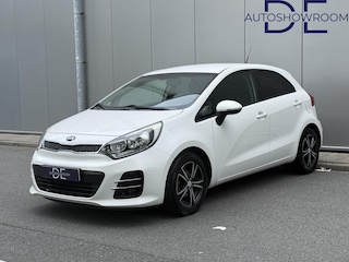 Kia Rio 1.2 CVVT DynamicLine | Navi | Camera | Stoelverwarming | NW APK