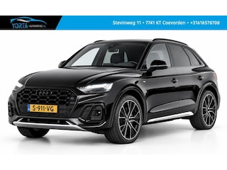 Audi Q5 55 TFSIe 3x S Line 92% SOH|BLACK OPTIC|21 INCH|CAMERA