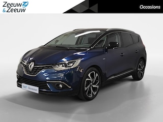 Renault Scénic 1.2 TCe Bose NAVI AIRCO CAMERA CRUISE CONTROLE BOSE LED VERLICHTING TREKHAAK LM VELGEN 5P ZEER MOOIE AUTO DEALER ONDERHOUDEN