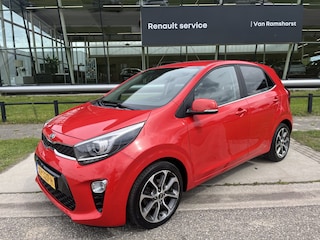 Kia Picanto 1.0 CVVT Design Edition / Parkeer Camera / Navigatie / Climate / Cruise /