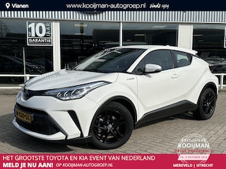 Toyota C-HR 1.8 Hybrid Active