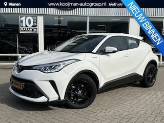 Toyota C-HR 1.8 Hybrid Active