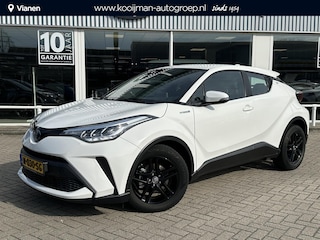 Toyota C-HR 1.8 Hybrid Active