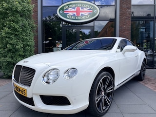 Bentley Continental 4.0 V8