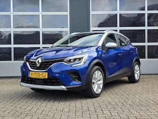 Renault Captur 1.0 TCe 90 evolution