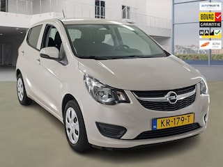 Opel Karl 1.0 ecoFLEX Edition Automaat 1e Eig. 26.200 km +NAP NL-auto