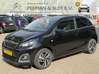 Peugeot 108 1.0 e-VTi Allure