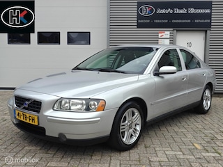 Volvo S60 2.4 140pkH5 Edition Clima Afn.trekhaak NIEUWSTAAT