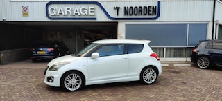 Suzuki Swift Sport 1.6 16V 100KW
