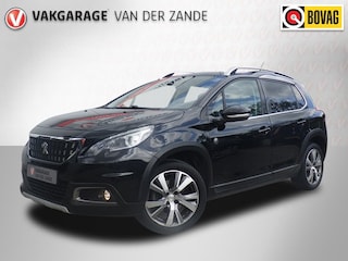 Peugeot 2008 1.2 AUT Crossway Kompas, Panodak, Camera, Trekhk, Cruise, Compleet!