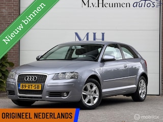Audi A3 1.6 FSI Ambiente Pro Line CarPlay Bluetooth Climate Cruise