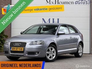 Audi A3 1.6 FSI Ambiente Pro Line CarPlay Bluetooth Climate Cruise