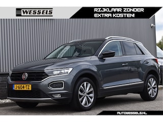 Volkswagen T-Roc 1.0 TSI Style Camera, Stoelverwarming, Adaptive cruise, Carplay