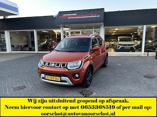 Suzuki Ignis 1.2 Smart Hybrid Select
