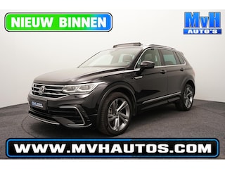 Volkswagen Tiguan 1.4 TSI PHEV R-Line|PANO|BOMVOL!|SOH.94%