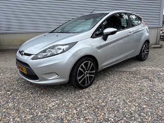 Ford Fiesta 1.25 Limited [ airco,audio,pdc,lmv ]