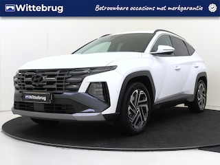 Hyundai Tucson 1.6 T-GDI PHEV Premium LEDER | MATRIX LED VERLICHTING | FACELIFT MODEL | ZEER COMPLEET!