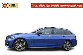 BMW 330e X-Drive M-Sport High Ex.Leder Pano Leder HUD Cam. Superstrak!!