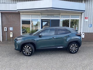 Toyota Yaris Cross 1.5 Hybrid 115 Dynamic + Comfort Pack