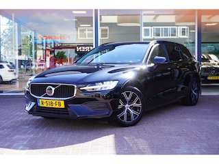 Volvo V60 2.0 B3 Essential Automaat | Airco | Navigatie | Carplay | Trekhaak | Vol opties | Inruil mogelijk