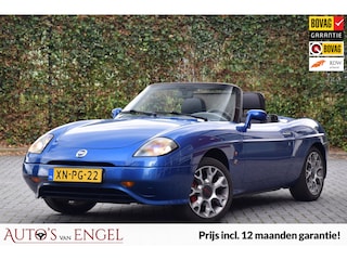 Fiat Barchetta 1.8-16V/Roest vrij/12 mnd Garantie/Vele accessoires