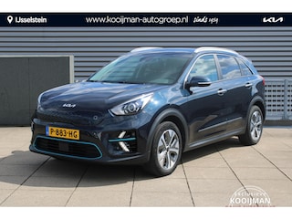 Kia Niro e-Niro Edition 64 kWh Trekhaak