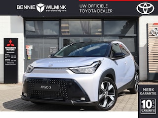 Toyota Aygo Hybrid 115 pulse | V+A Parkeersensoren | Apple/Anrdoid Carplay |