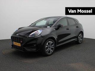 Ford Puma 1.0 EcoBoost Hybrid ST-Line | Automaat | Adaptieve Cruise Control | Climate Control | Winterpakket | Achteruitrijcamera | Apple Carplay/Android Auto |