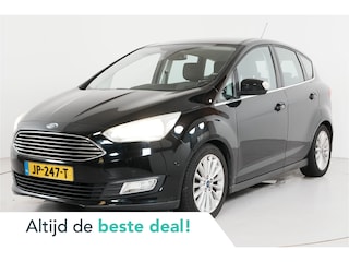 Ford C-MAX 1.0 Titanium | Trekhaak | Cruise | Climate |
