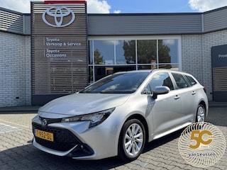Toyota Corolla Touring Sports Hybrid 140 ACTIVE NL-AUTO NAVI CAMERA APPLE/ANDROID 16'' LM-VELGEN AD-CRUISE CLIMA BLUETOOTH