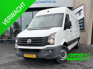 Volkswagen Crafter 32 2.0 TDI L2H1*A/C*CRUISE*NAVI*PDC*3-PERS*