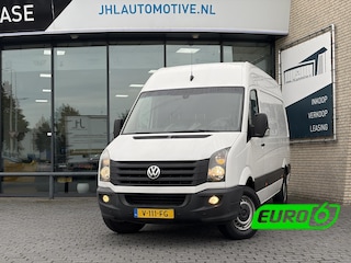 Volkswagen Crafter 32 2.0 TDI L2H1*A/C*CRUISE*NAVI*PDC*3-PERS*
