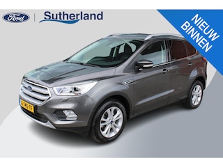Ford Kuga 1.5 EcoBoost Titanium | Stoelverwarming | Voorruitverwarming | Trekhaak | Cruise Control