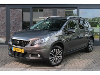 Peugeot 2008 1.2 PureTech Blue Lion | Cruise-Control | Telefoonvoorbereiding | Parkeersensoren | Navigatie |