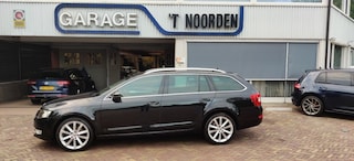 Skoda Octavia 1.4 TSI Greentech Ambition , Afneembare Trekhaak