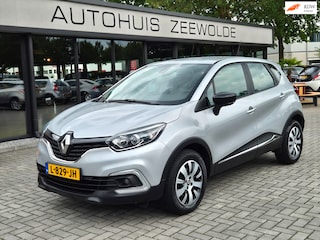 Renault Captur 1.2 TCe Edition One I Automaat