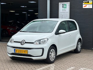 Volkswagen Up 1.0/1STE EIG/AIRCO/5-DRS /NL-AUTO NAP!!