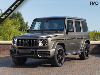 Mercedes-Benz G-klasse 63 AMG €219.242 Ex.BTW|Manufaktur|Magno