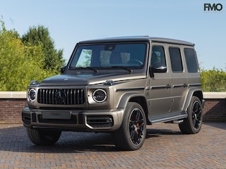 Mercedes-Benz G-klasse 63 AMG €219.242 Ex.BTW|Manufaktur|Magno