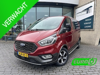 Ford Transit Custom 300 2.0 TDCI L1H1 Limited DC*AUTOM*2XSCHUIF*ACC*