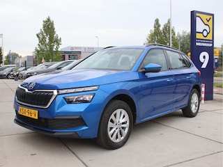 Skoda Kamiq 1.0 TSI Business Edition Carplay, FULL LED, 2x PDC, ACC Zomeractie!