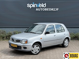 Nissan Micra 1.0 Comfort - Airco - Stuurbekrachtiging -