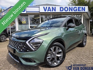 Kia Sportage 1.6 T-GDi Hybrid GT-PlusLine | HEV 230 Full Hybrid | Panoramadak / 360 - Full Option GT-Line