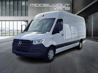 Mercedes-Benz Sprinter 6x 414 L3 113 kWh|Luchtgev. stoel|NP87.500ex| DCladen