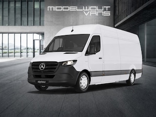 Mercedes-Benz Sprinter 6x 414 L3 113 kWh|Luchtgev. stoel|NP87.500ex| DCladen