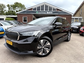 Skoda Enyaq iV 60 SOH 91.4%, Camera, Trekhaak, Matrix Led