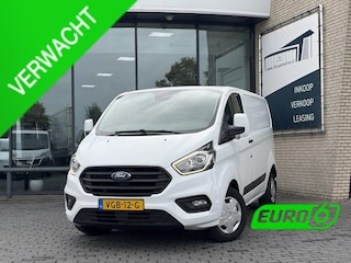 Ford Transit Custom 300 2.0 TDCI L1H1*HAAK*CRUISE*A/C*KLEP*BEGRENSD*