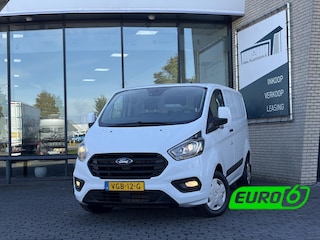 Ford Transit Custom 300 2.0 TDCI L1H1*HAAK*CRUISE*A/C*KLEP*BEGRENSD*