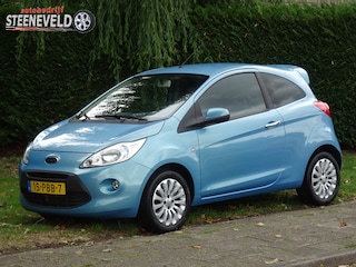 Ford Ka 1.2 Titanium X met Radio en Airco